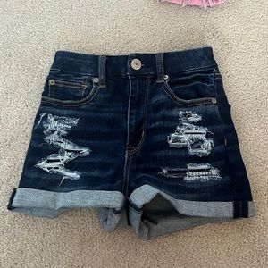 American eagle Jean shorts